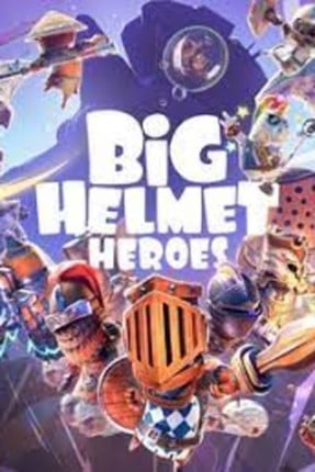 Big Helmet Heroes Image