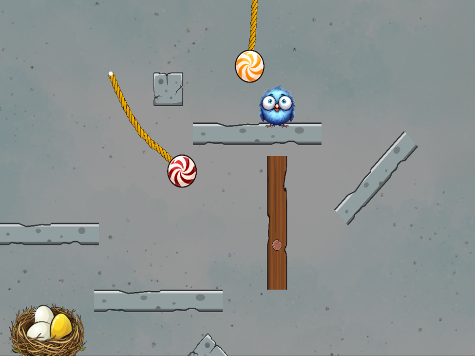 Games like Bird In The Nest - Puzzle Game