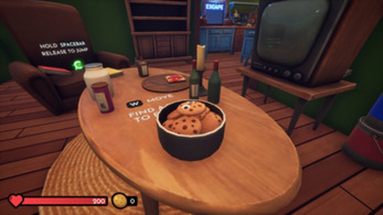 Biscuit Breakout Image