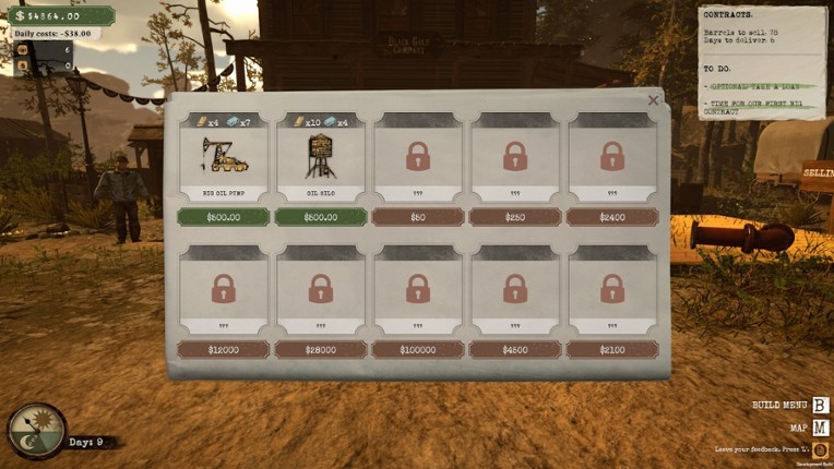 Black Gold: Oil Drilling Simulator screenshot