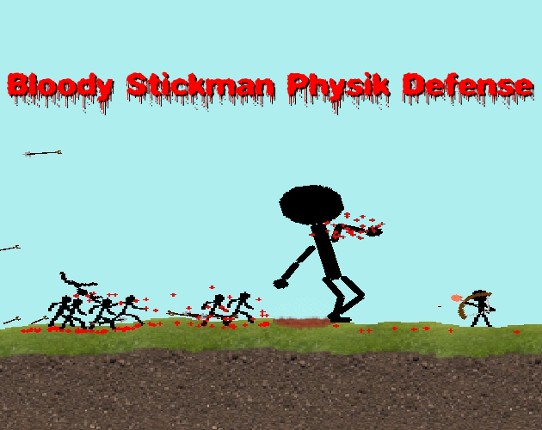 Bloody Stickman Physik Defense 0.064alpha Image