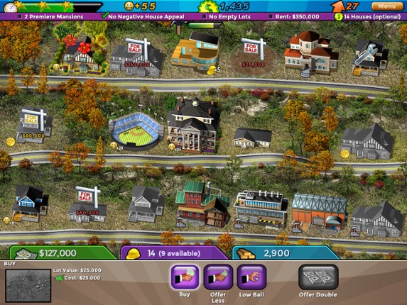 Build-a-lot Big Dreams screenshot