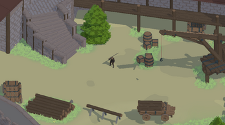 Bullwark-Prototype screenshot