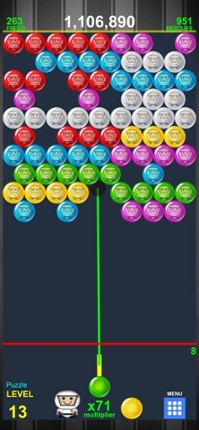 Bust-A-Bubble screenshot