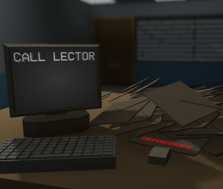 Games like CALL LECTOR
