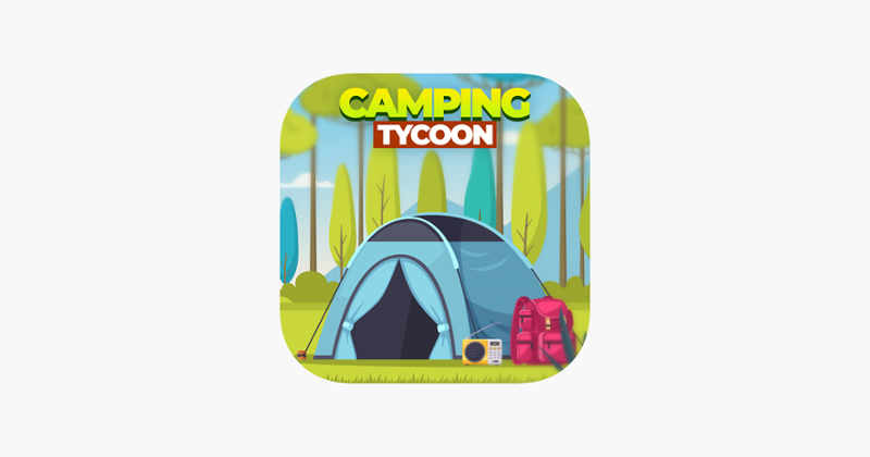 Camping Tycoon-Idle RV life Game Cover