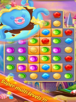 Candy Boom Soada - New Pop Edition screenshot