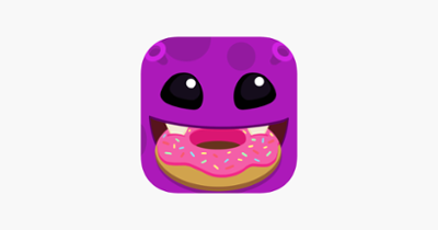 Candy World Quest: Donut Toss Challenge Image