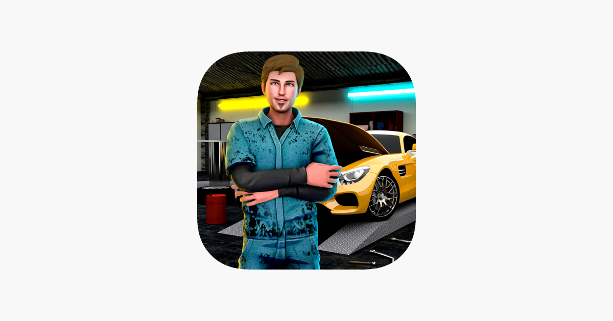 Games like Car Mechanic Junkyard 3D Games