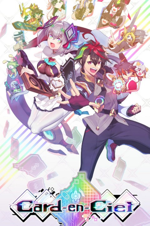 Games like Card-en-Ciel