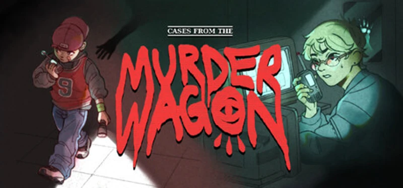 Cases from the Murder Wagon Image