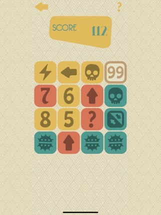 Cast (Card Fast Game) screenshot