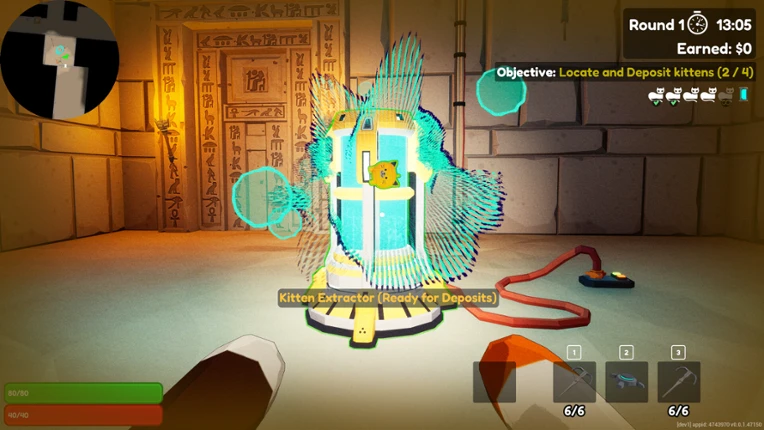 Cat Crisis screenshot