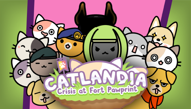 Games like Catlandia: Crisis at Fort Pawprint