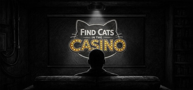 Find Cats in the Casino Image