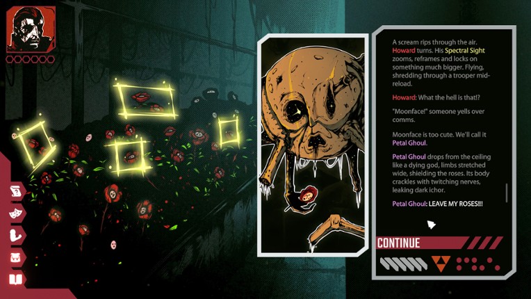 Celestial Return screenshot