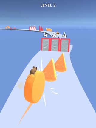 Cheese Roller screenshot