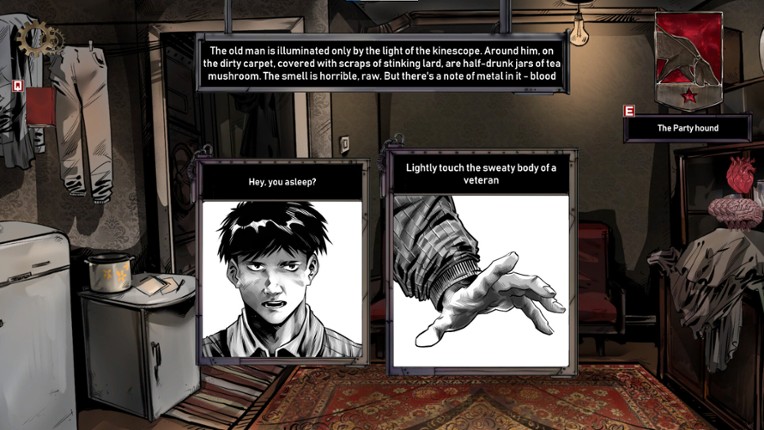 Choice of Life: Samosbor screenshot