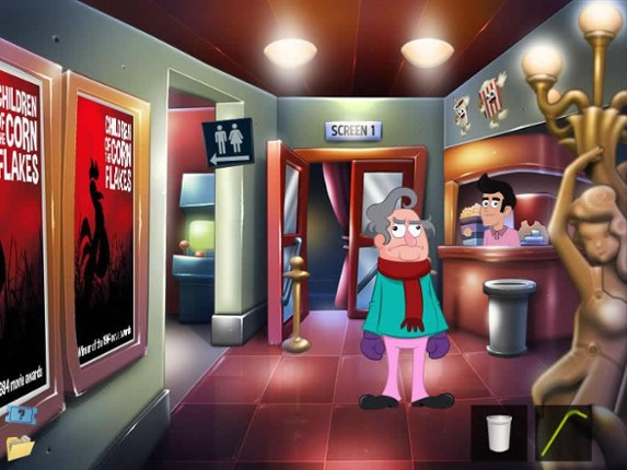 Cinema Madness Image