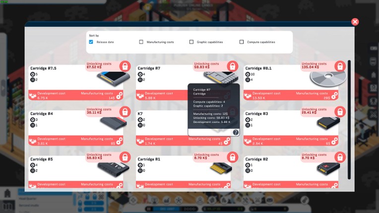 City Game Studio screenshot