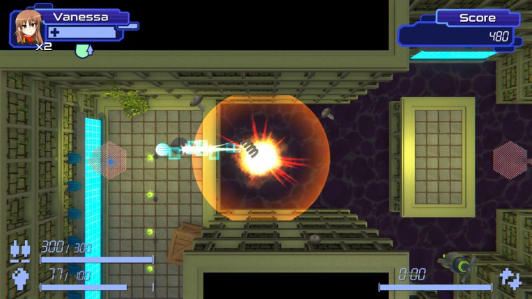 Cliax Codec screenshot