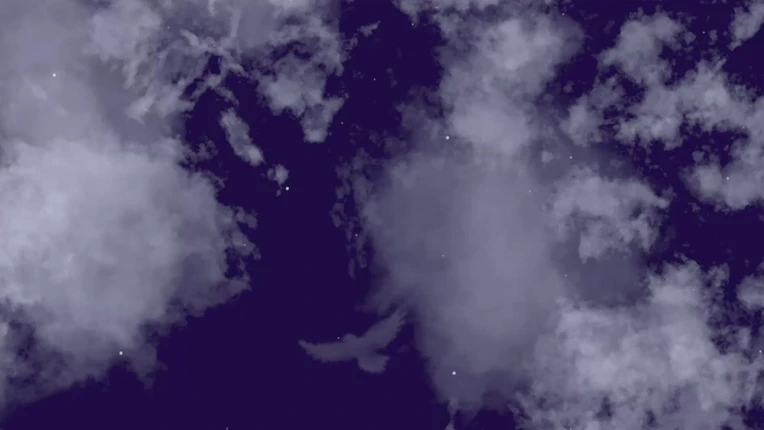 Cloudgazer: A Game About Watching Clouds screenshot