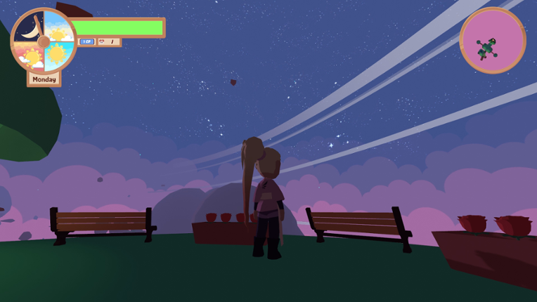 Cloudtrail Islands screenshot