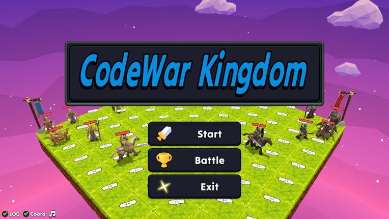 CodeWar Kingdom screenshot