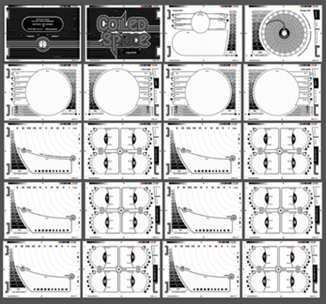 Coiled.Spæce (Coiled.Space | Coiled Space) screenshot