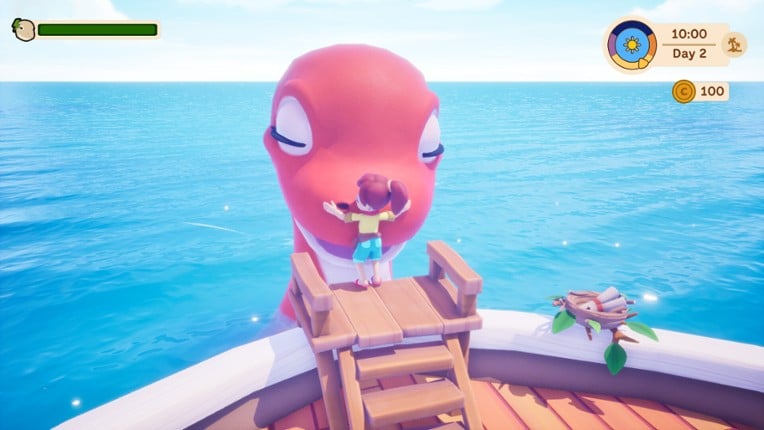 Collector's Cove screenshot