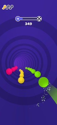 Color Tunnel! screenshot