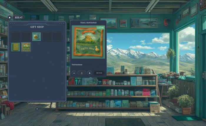 Colorado Rail Game screenshot