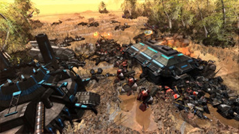 Conflict 3049 screenshot