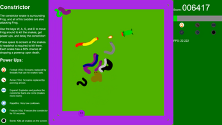 Constrictor Image