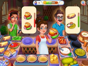 Cooking Express 2 - Food Games Image