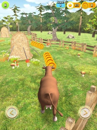 Cow Farm (Milk The Cow) screenshot