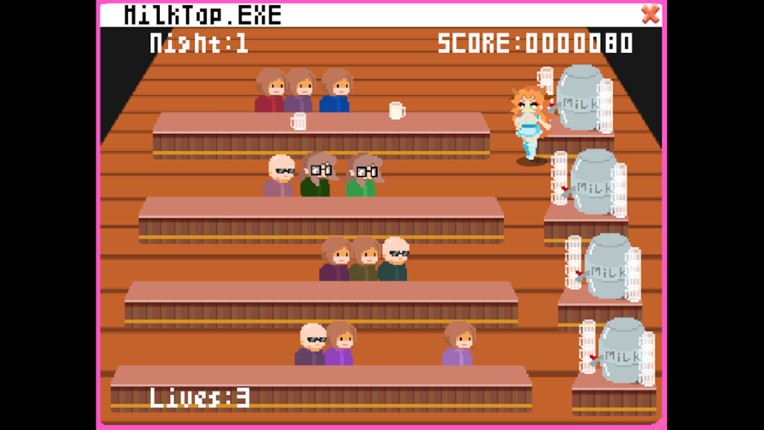 Cowgirl Corp screenshot