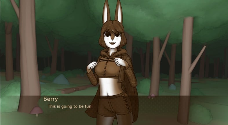 Crash-Land Fantasy screenshot