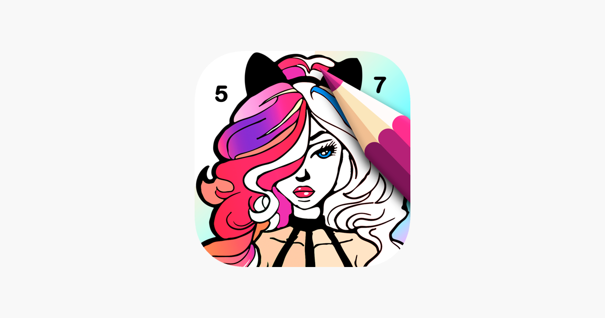 Games like CREATIFY - Art Coloring Game