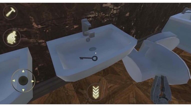 Creepy Scream Scary Horror screenshot