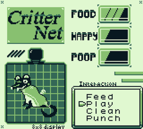 CritterNet Image