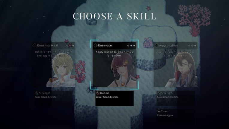 Crownless Abyss screenshot