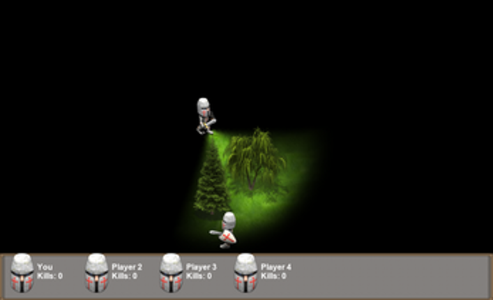Crusader Party screenshot