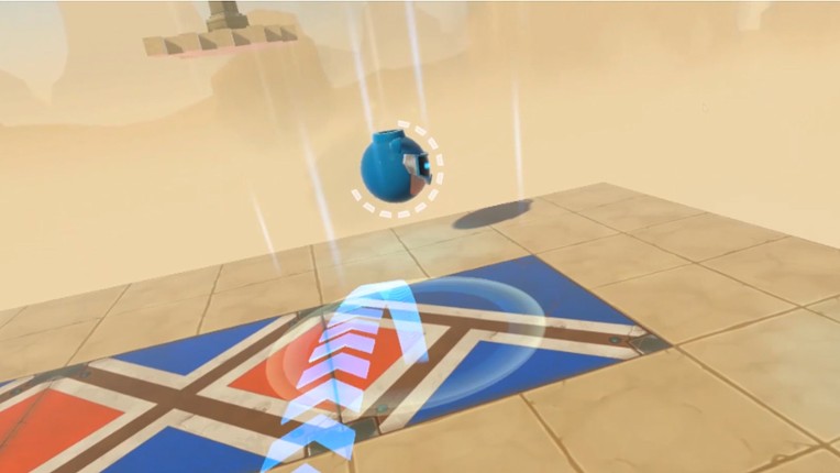 Cubeland VR screenshot