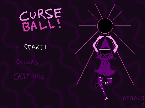 Curseball screenshot