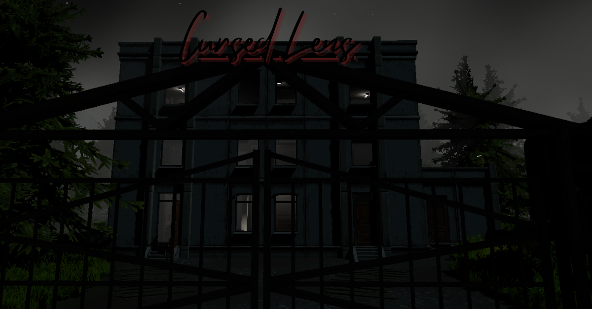 Games like Cursed Lens