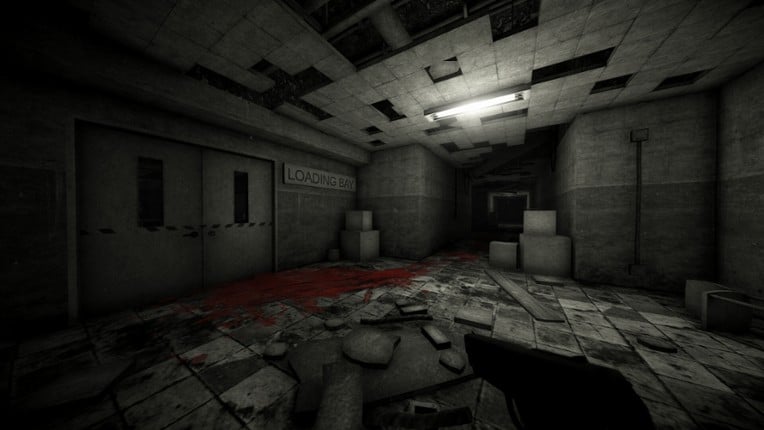 Days Without Incident screenshot