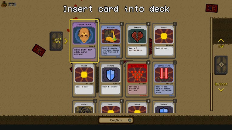 Decksplorers: Into the Shell screenshot