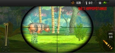 Deer Hunting Wild Animal Games Image