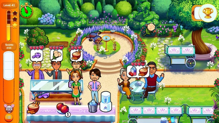 Delicious - Mansion Mystery screenshot